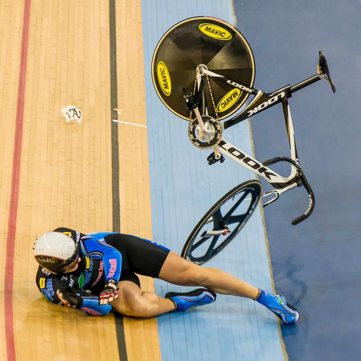 3rd - Low Flying Bike - Laurence Harvey