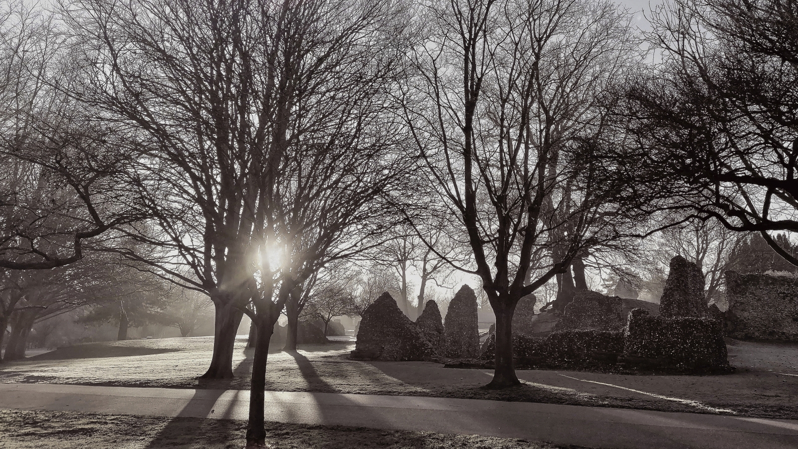 2nd INT - Winter Sunrise - Paul Bass