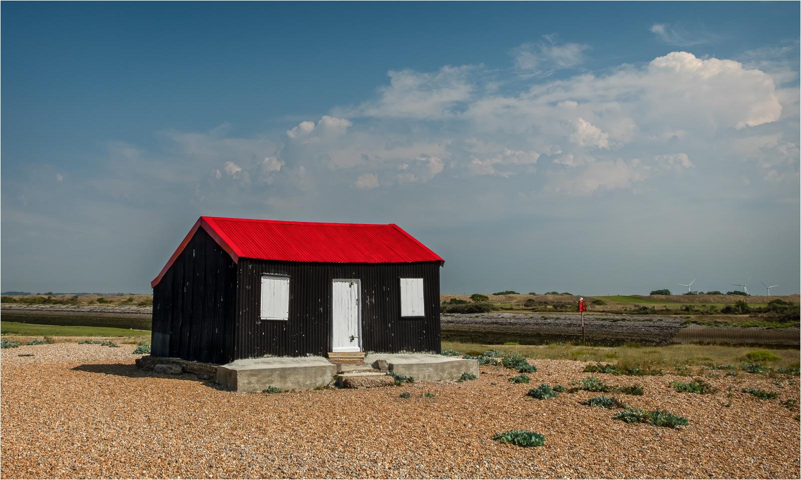 The Red Hut