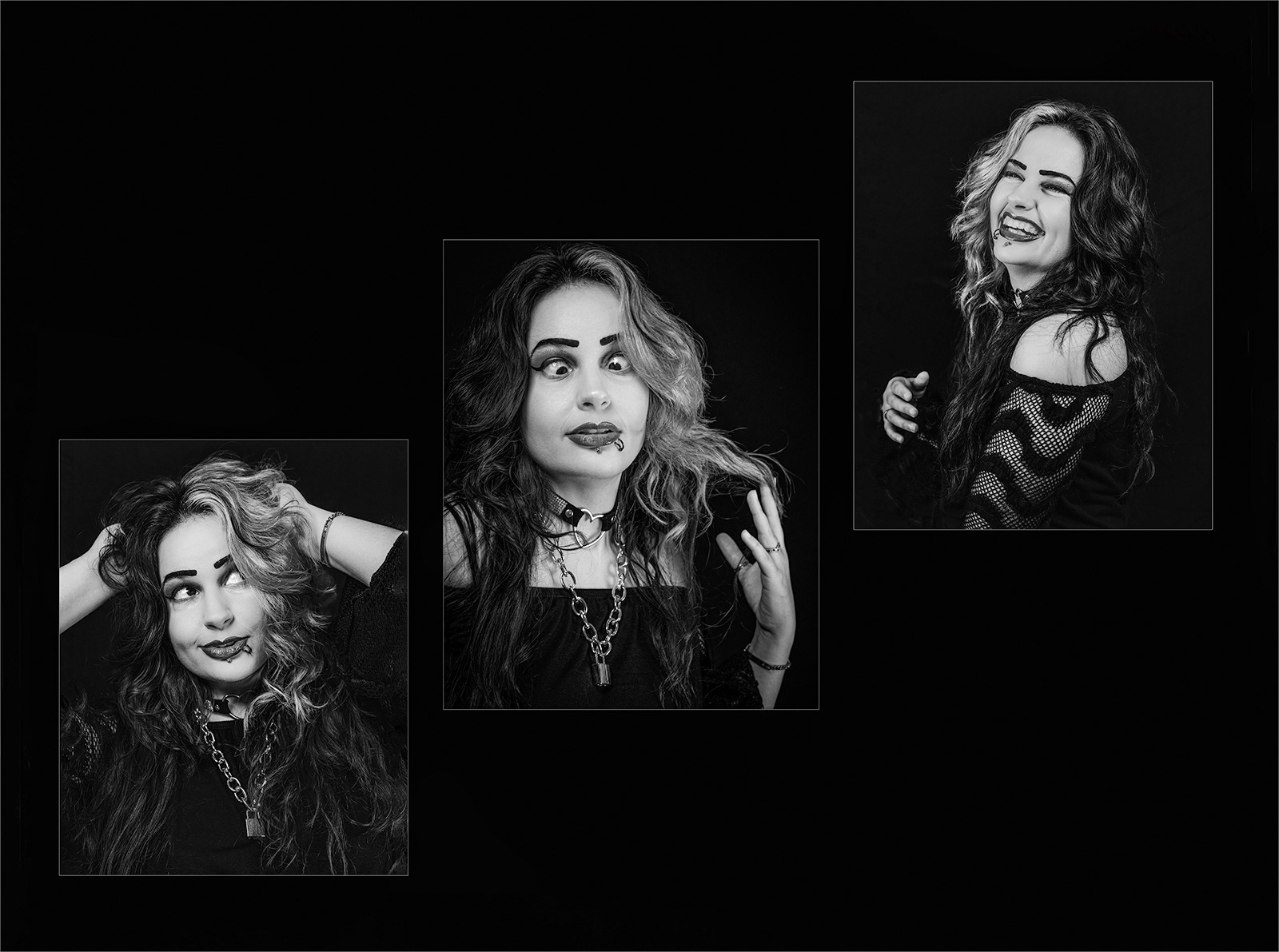 2nd - The Out-Takes - Jackie Gillman