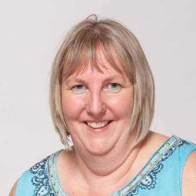Jenny Bradley - Honorary Treasurer