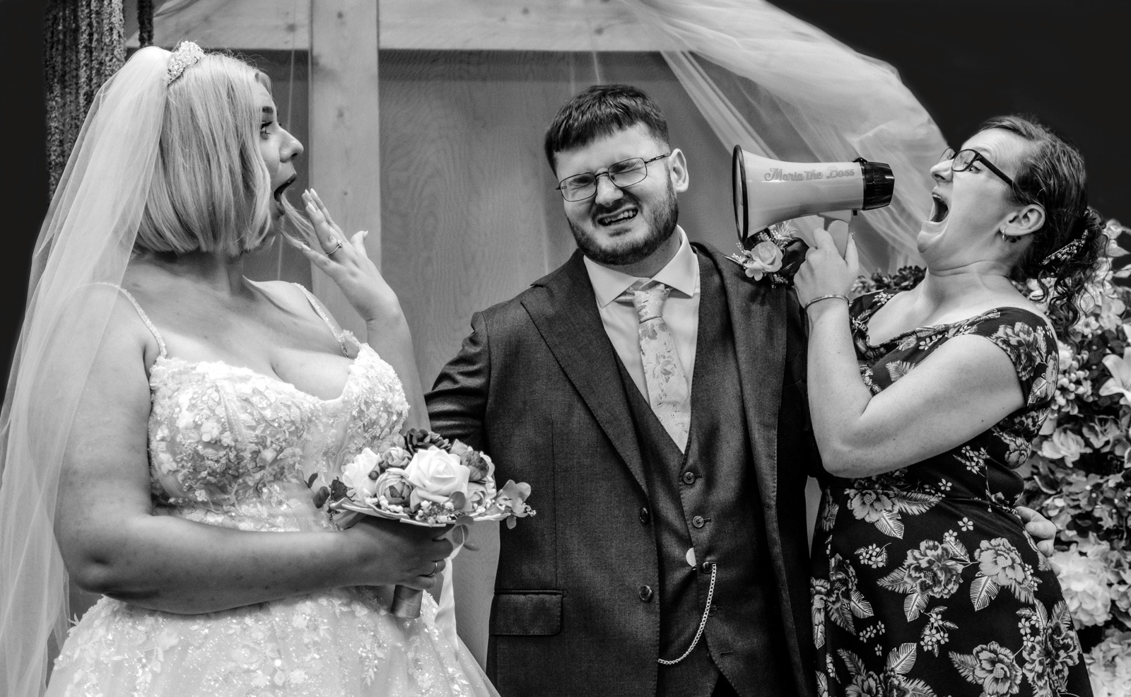 2nd - New Bride Lesson 1-Nag Close Up - Jackie Gillman-Dace