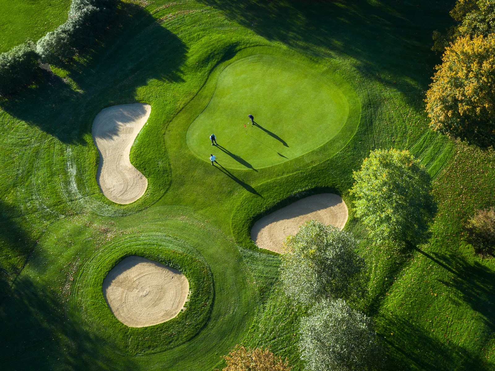 2nd - A Good Walk Spoiled - Justin Minns