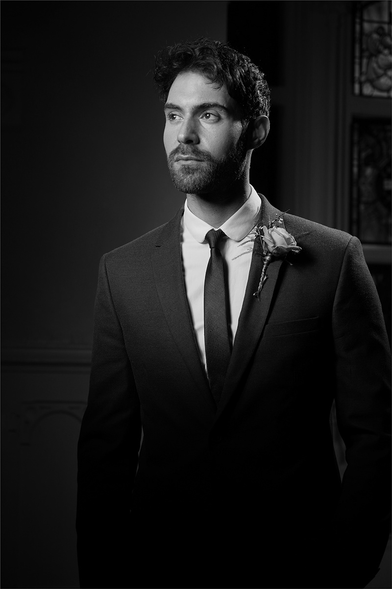 3rd - Groom Awaiting His Bride - Carol Martin