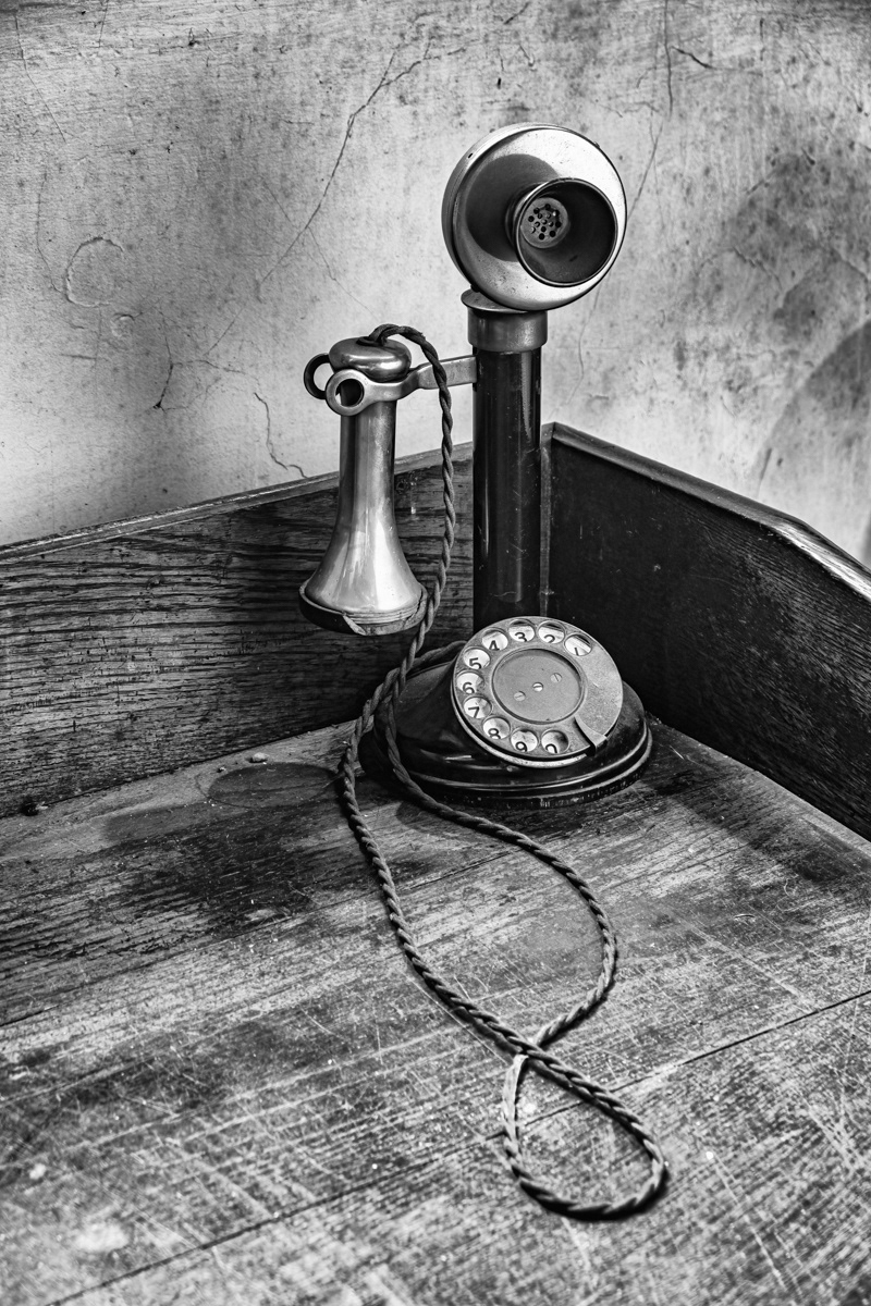 Candlestick Telephone