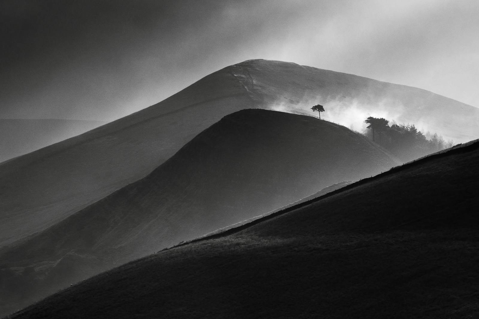 1st - The Great Ridge - Justin Minns