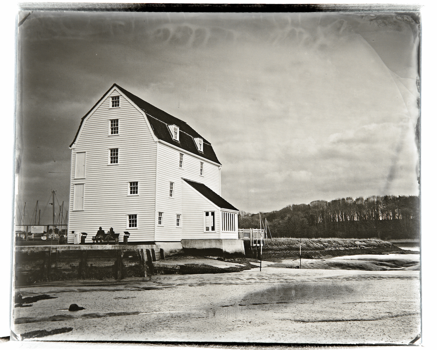 Woodbridge Tide Mill