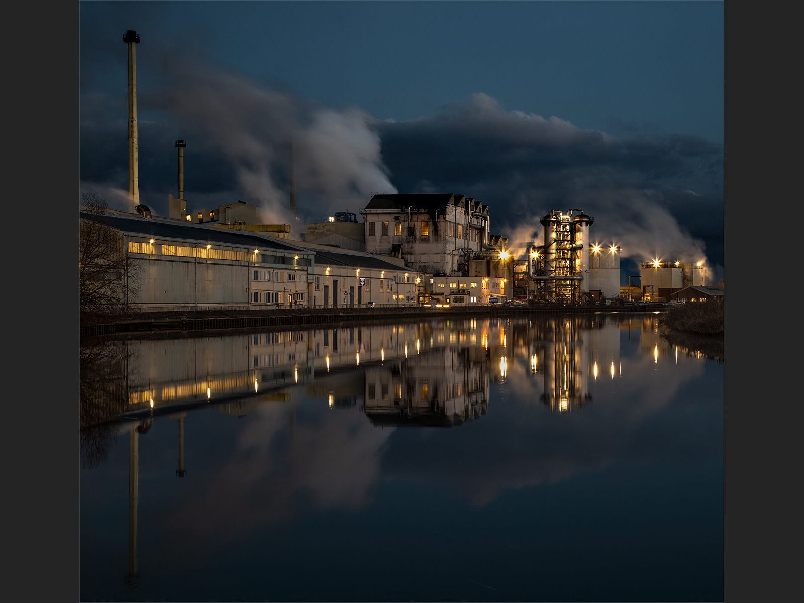 Cantley Sugar Factory