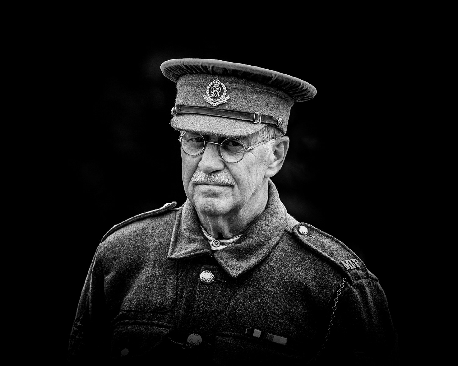 3rd/2nd INT - Military Policeman - David Feuerhelm