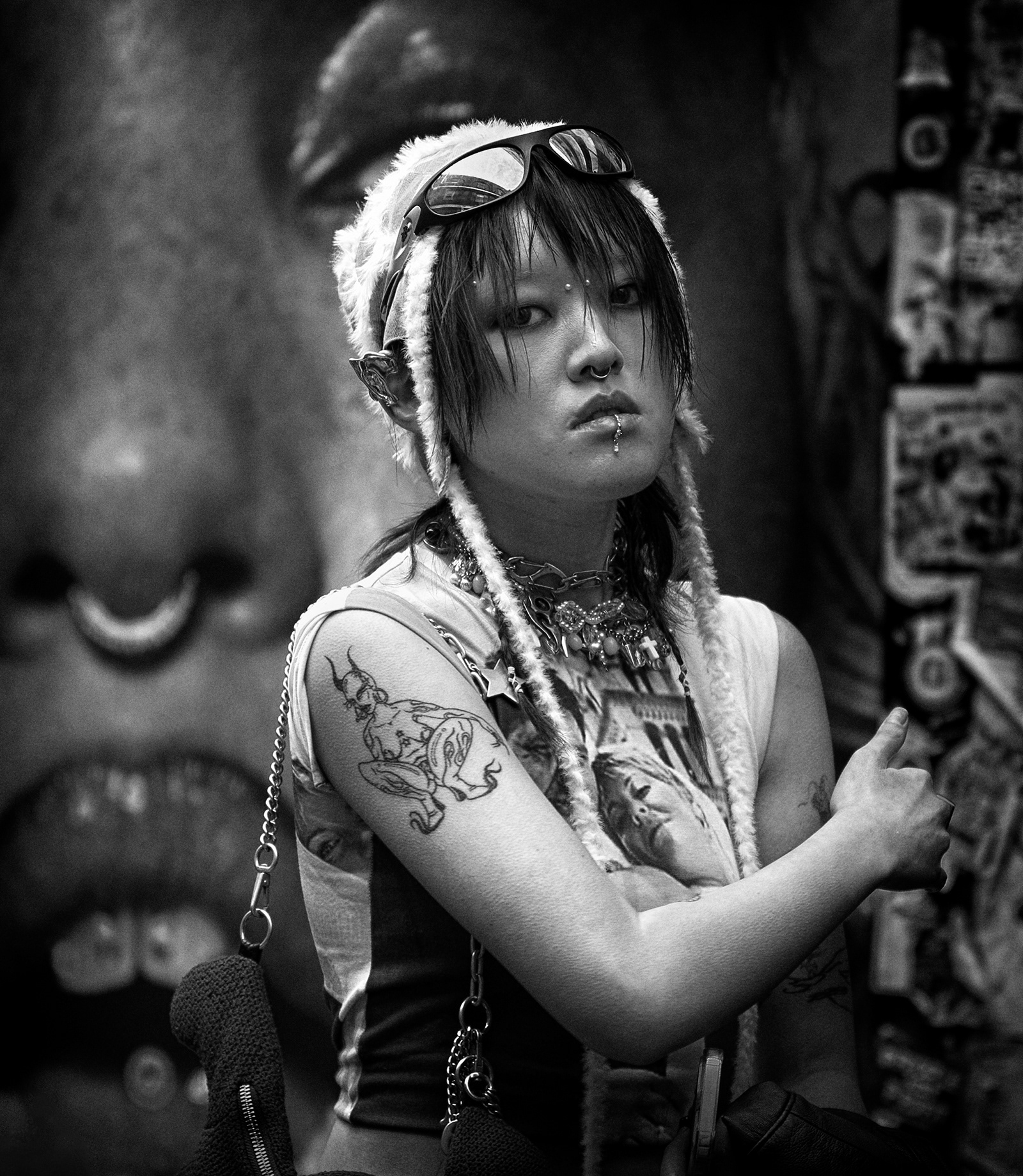 Rings in Their Noses