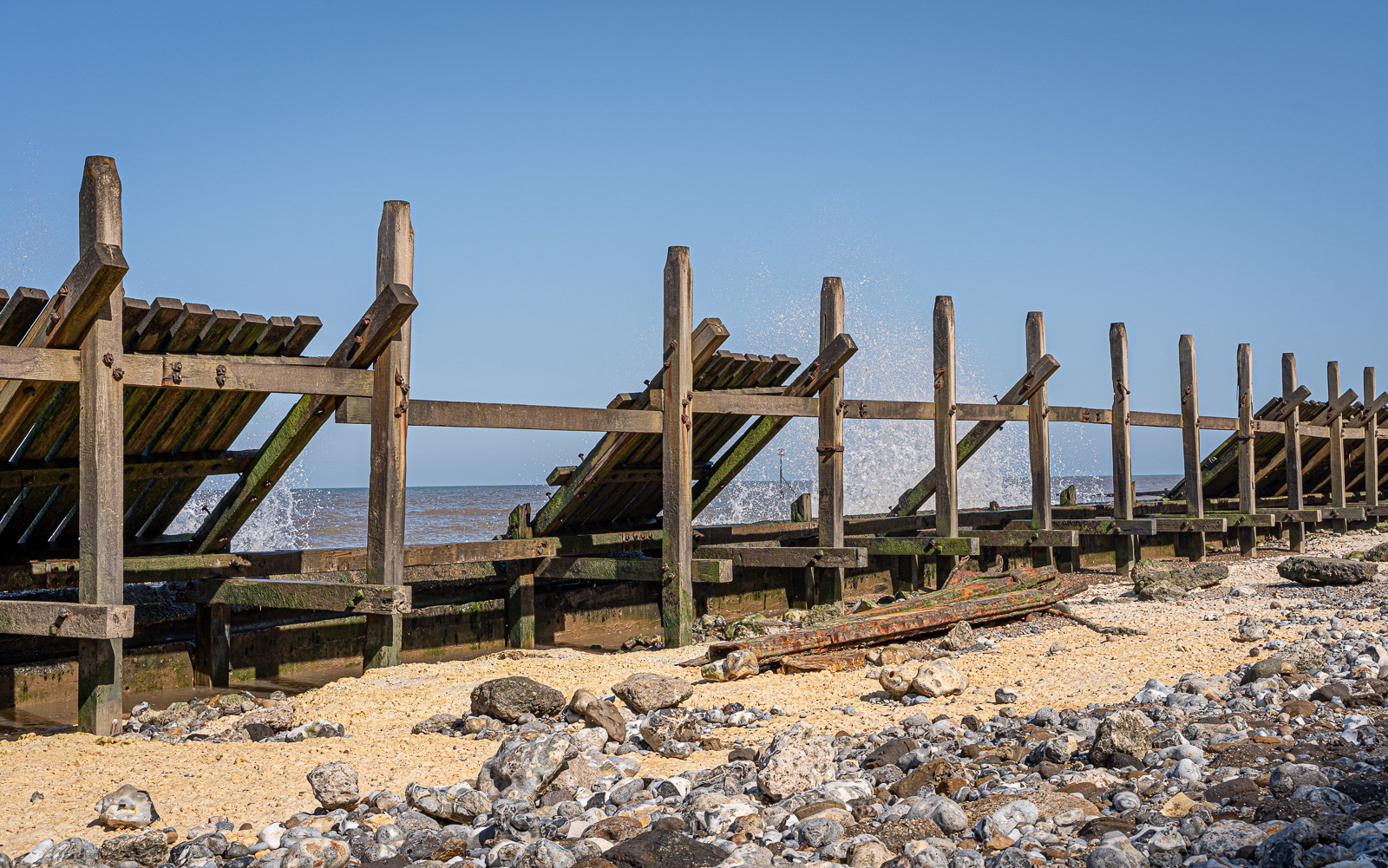 Sea Defence