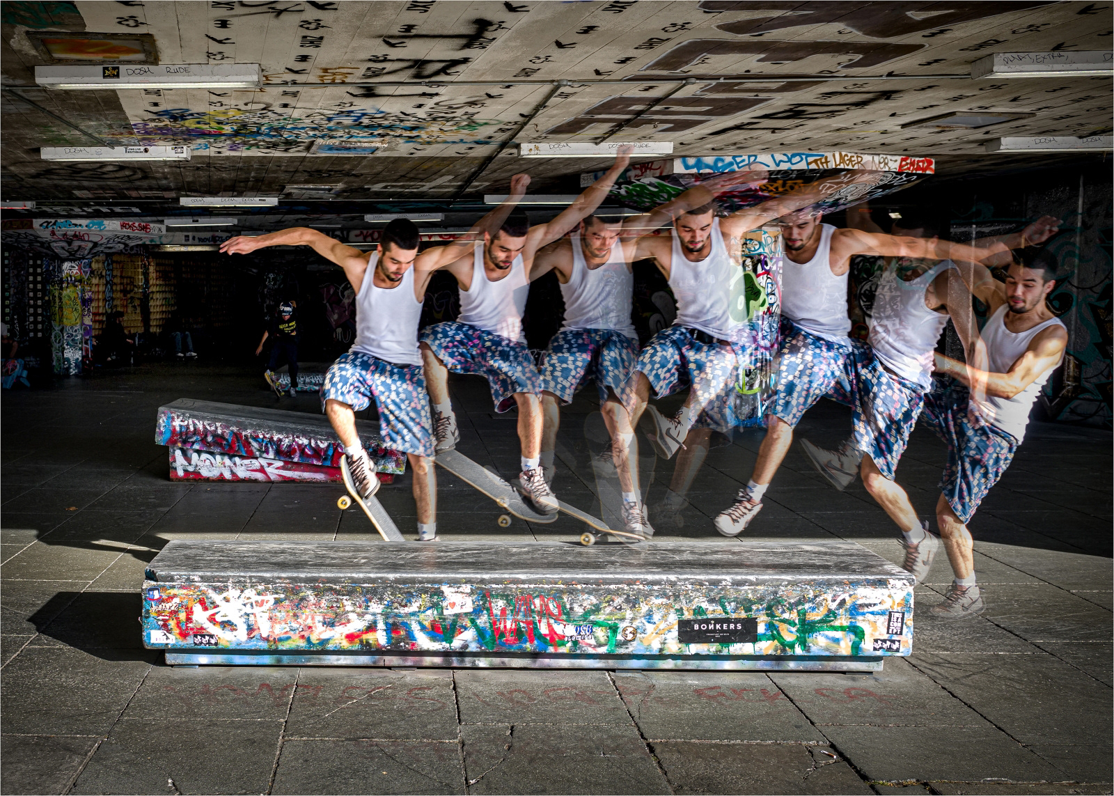HC - Bonkers Skatepark - Robert Salisbury