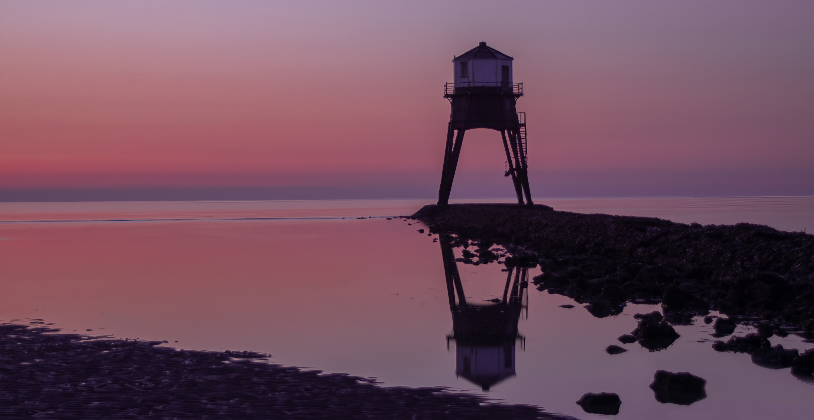 3rd - Dovercourt Reflection - Jenny Bradley