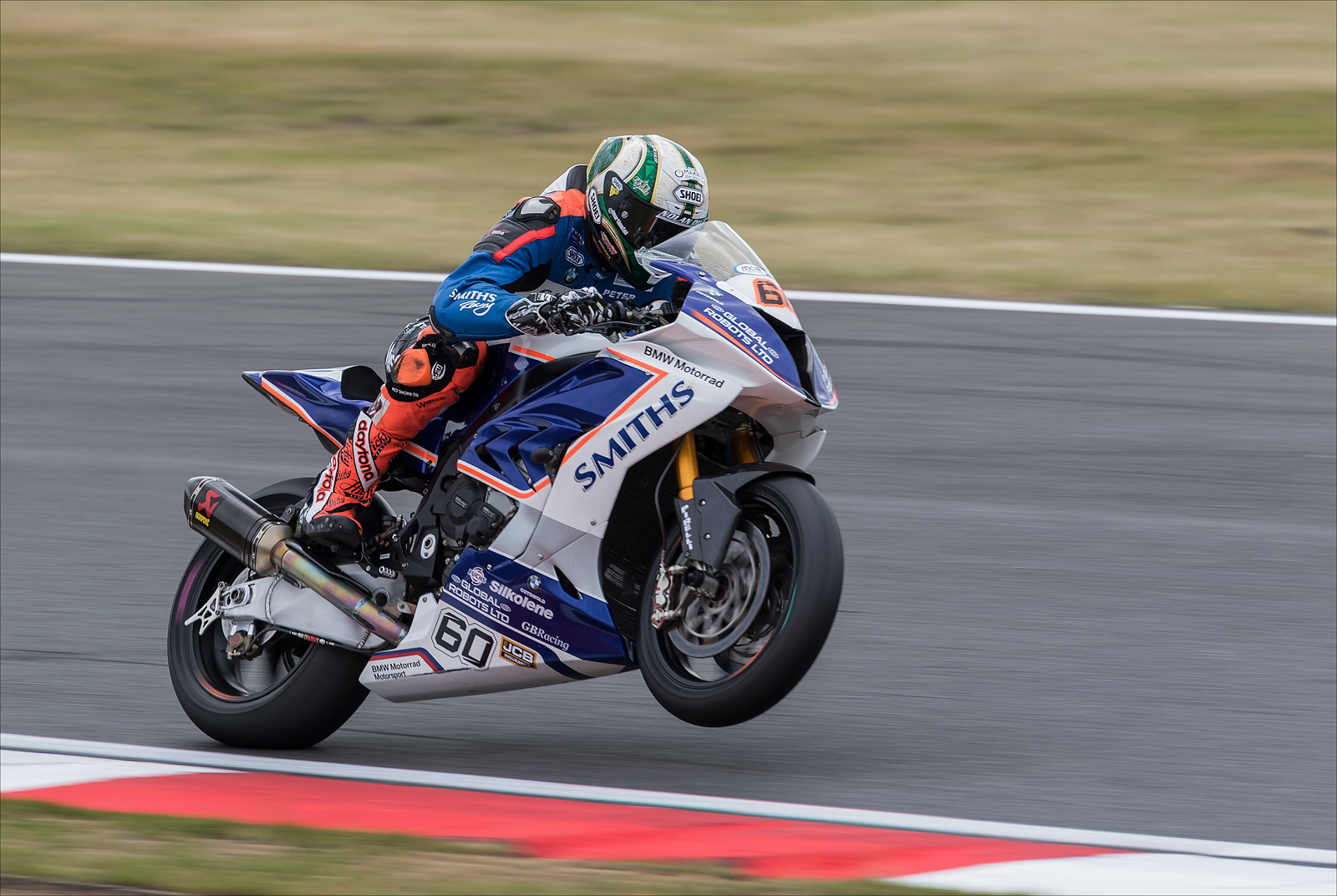 1st - Full Throttle - Mike Randall