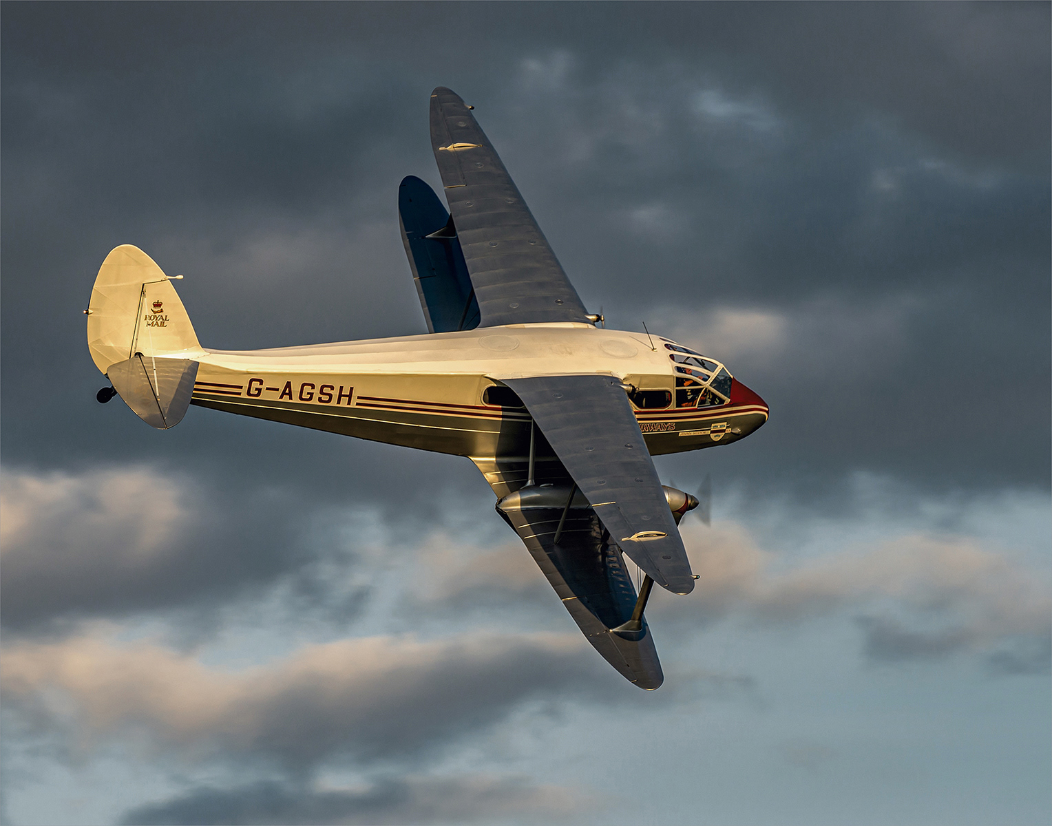 Dragon Rapide