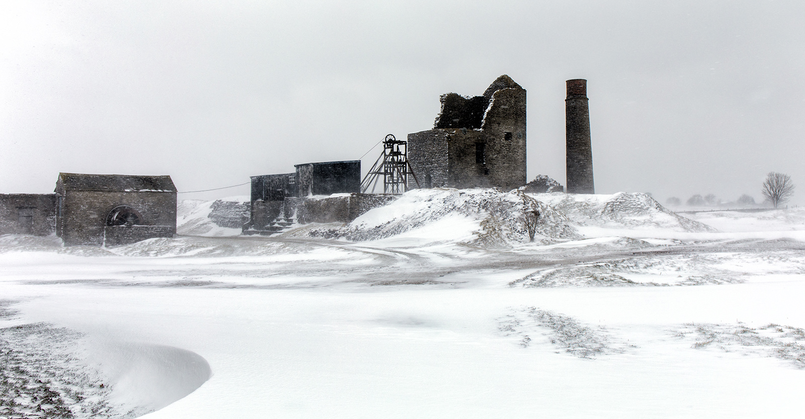 1st / 1st INT - Abandoned Magpie Mine - Bob Butler