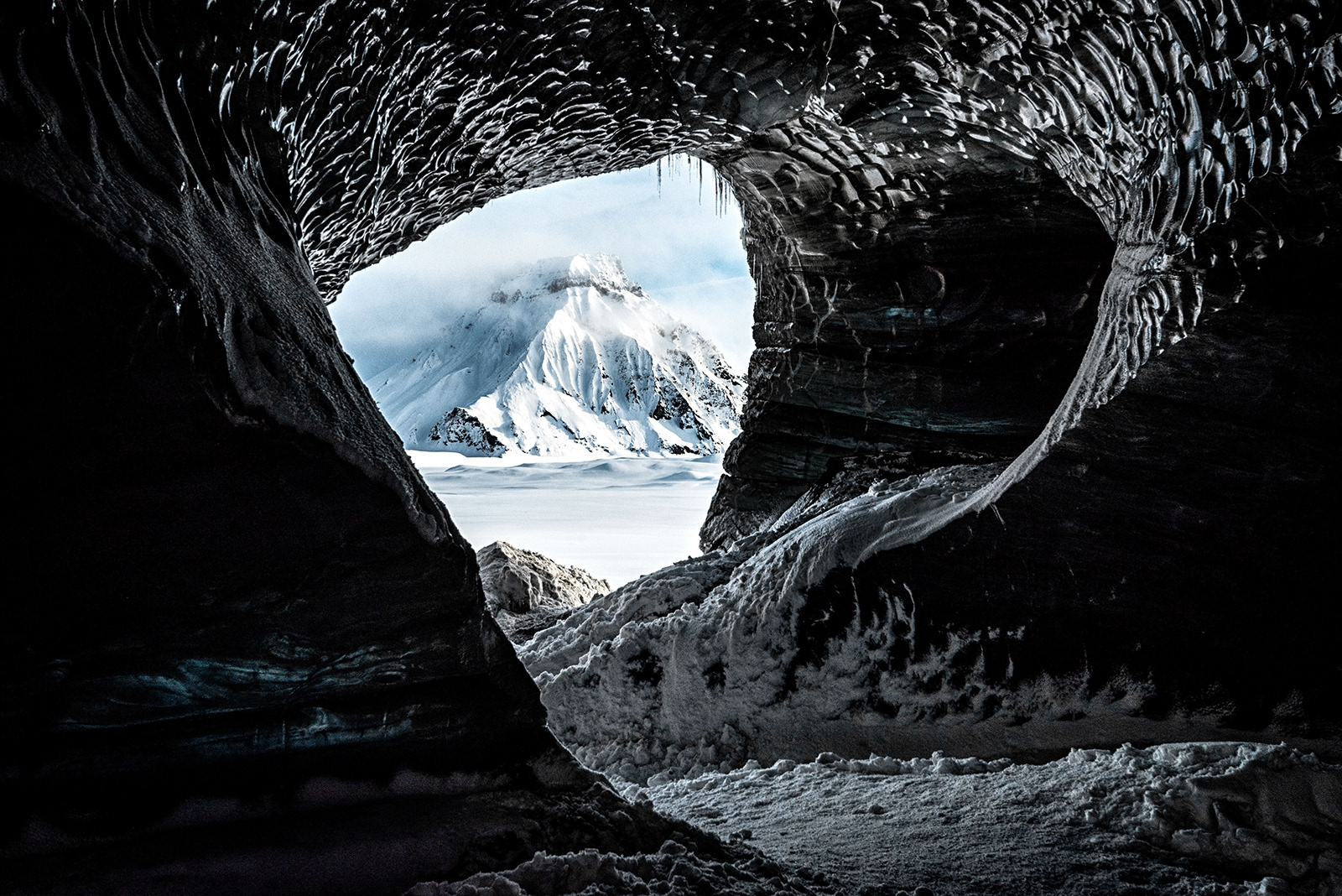 Cave With a View