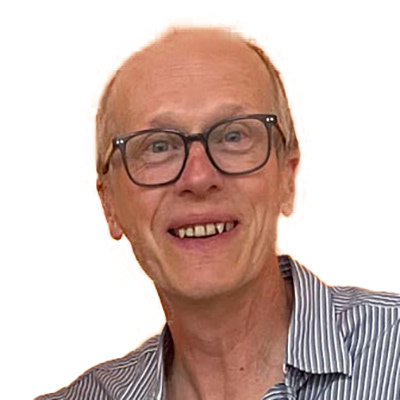 Chris Cross - Secretary