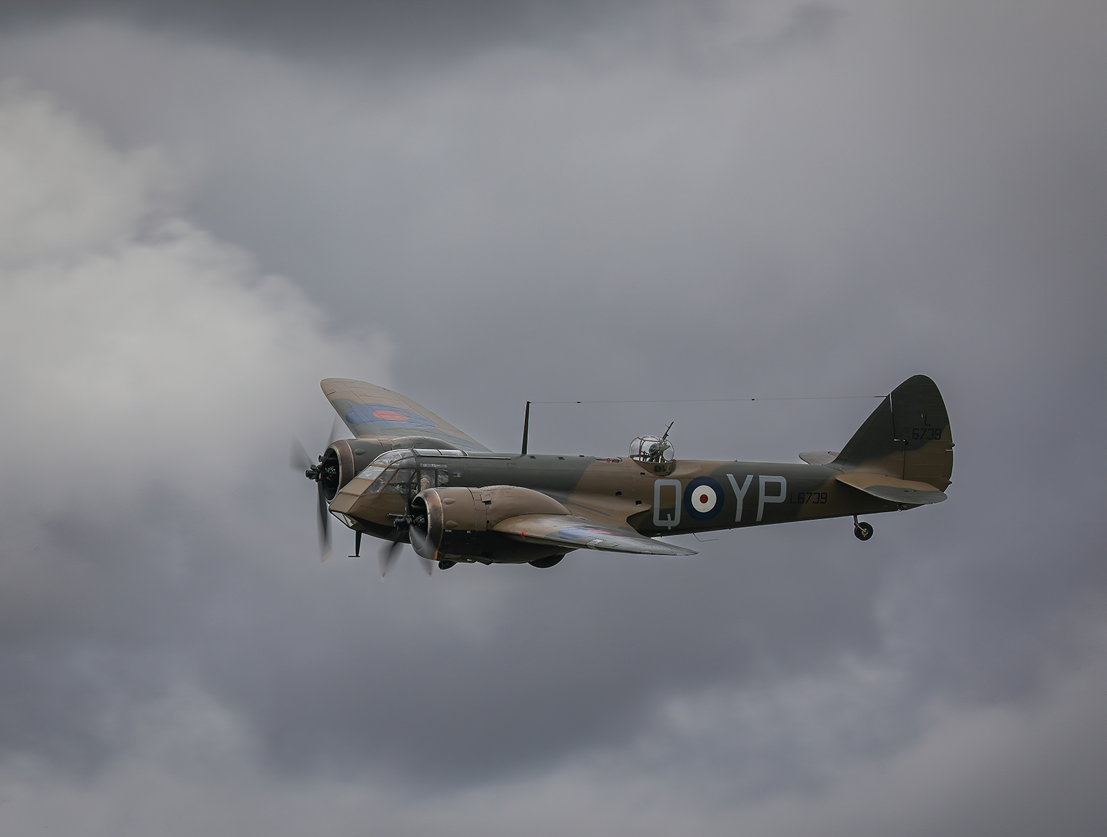 Bristol Blenheim