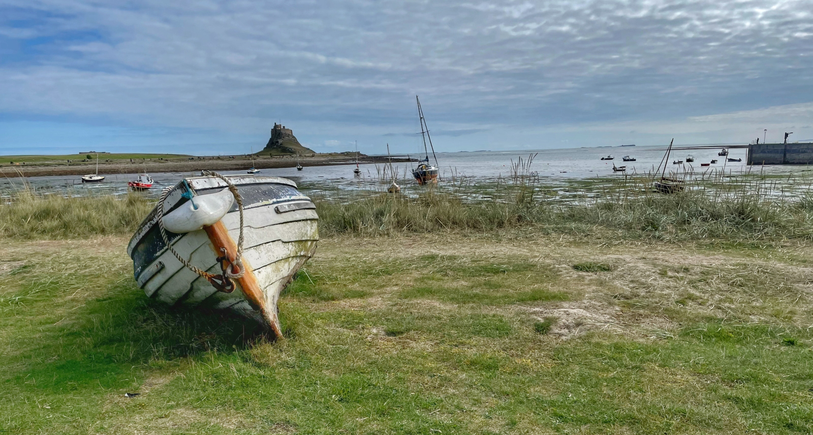 3rd - Lindisfarne - Jenny Bradley