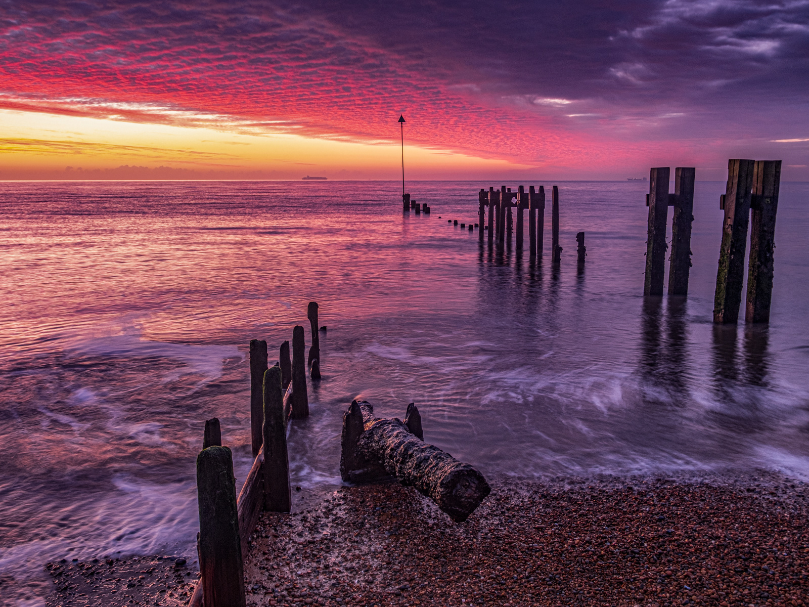 Bawdsey Beach