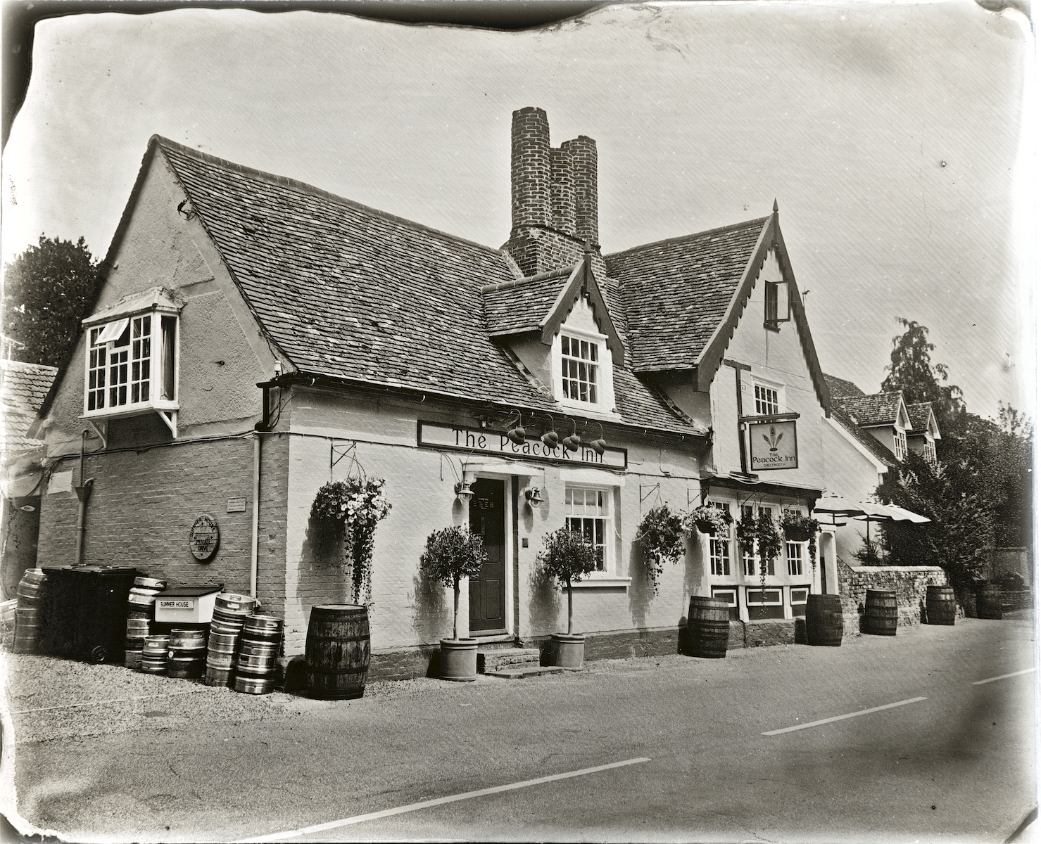 The Peacock Inn
