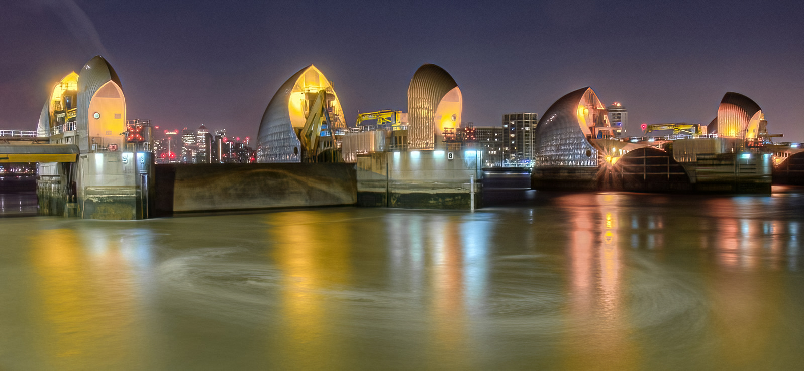 Thames Barrier
