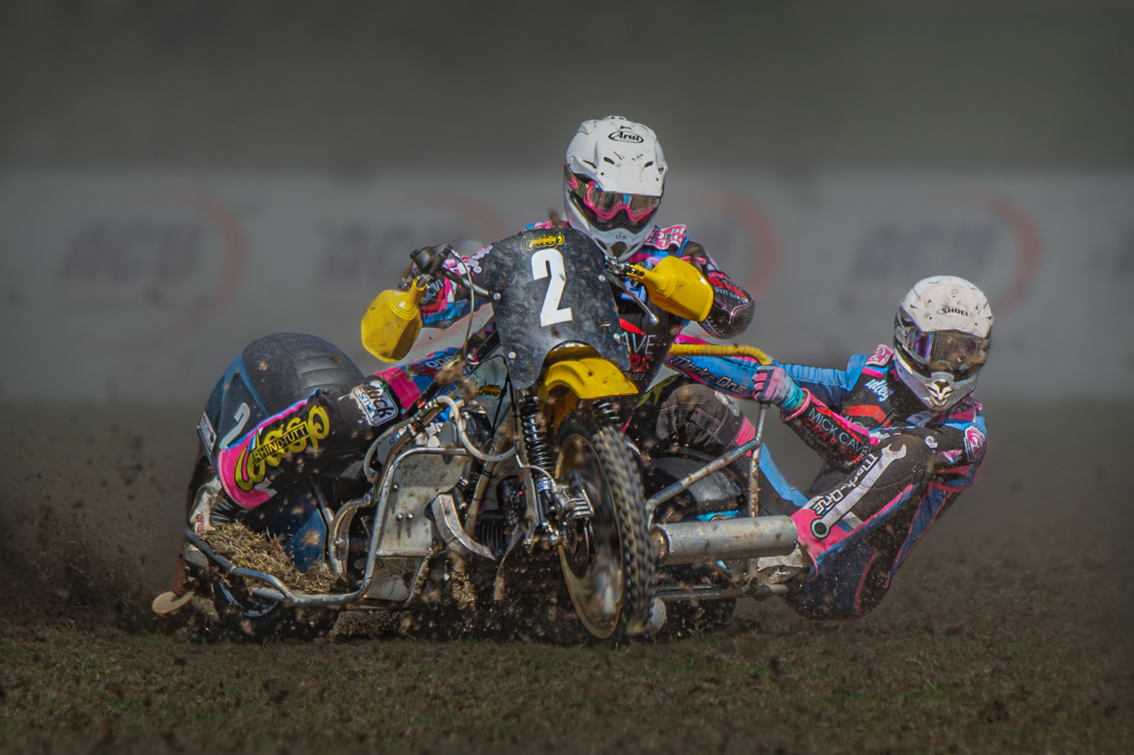 Flying Dirt