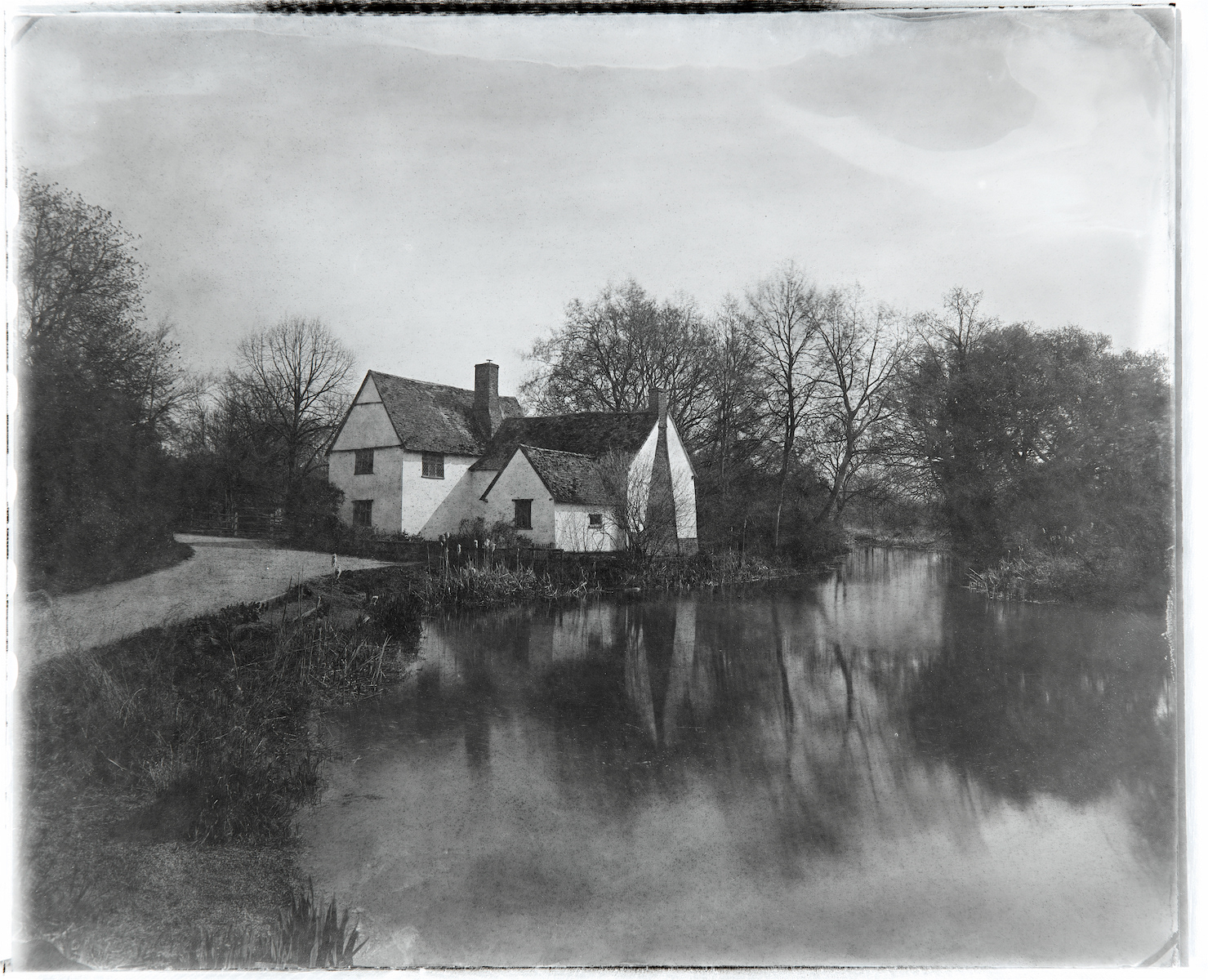 Will Lott's Cottage, Flatford Mill