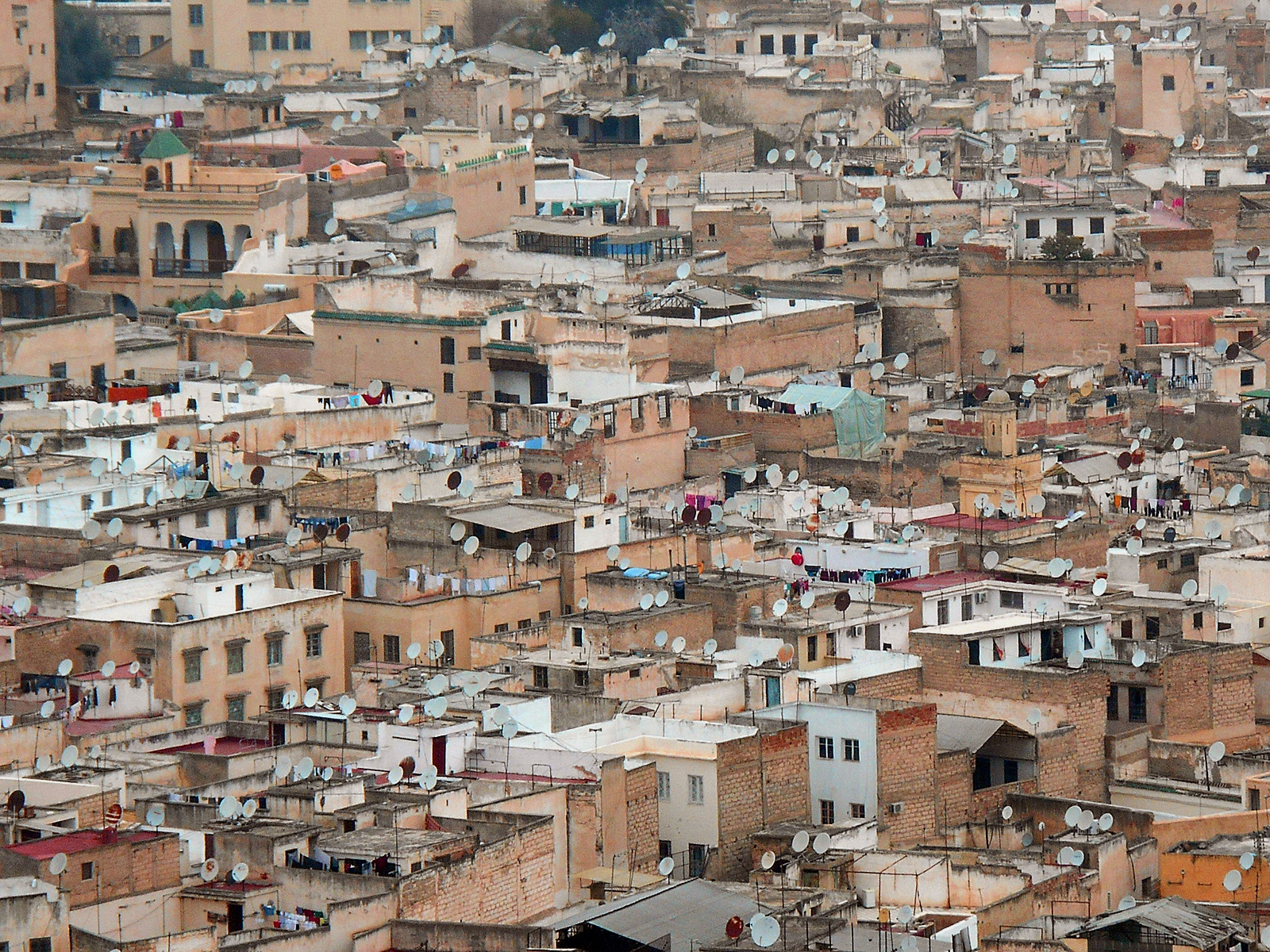 2nd INT - On the Road to Marrakesh - Julie Moore