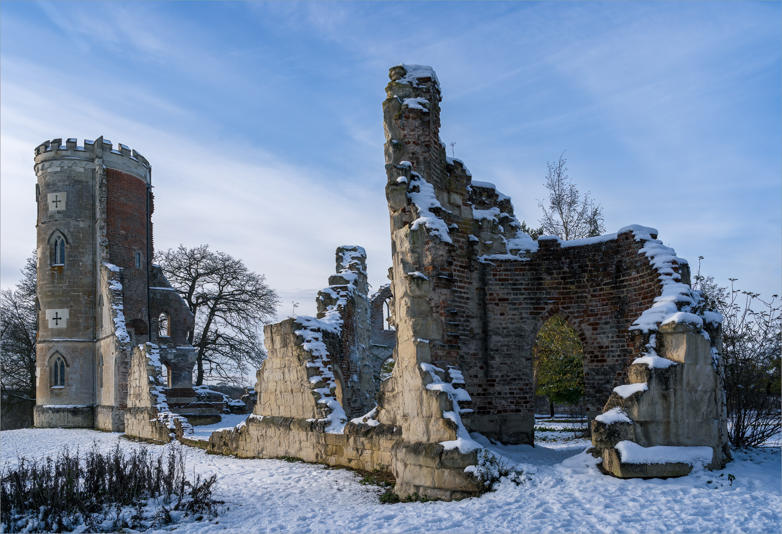 3rd / 3rd INT - The Folly - Sally Coldrey