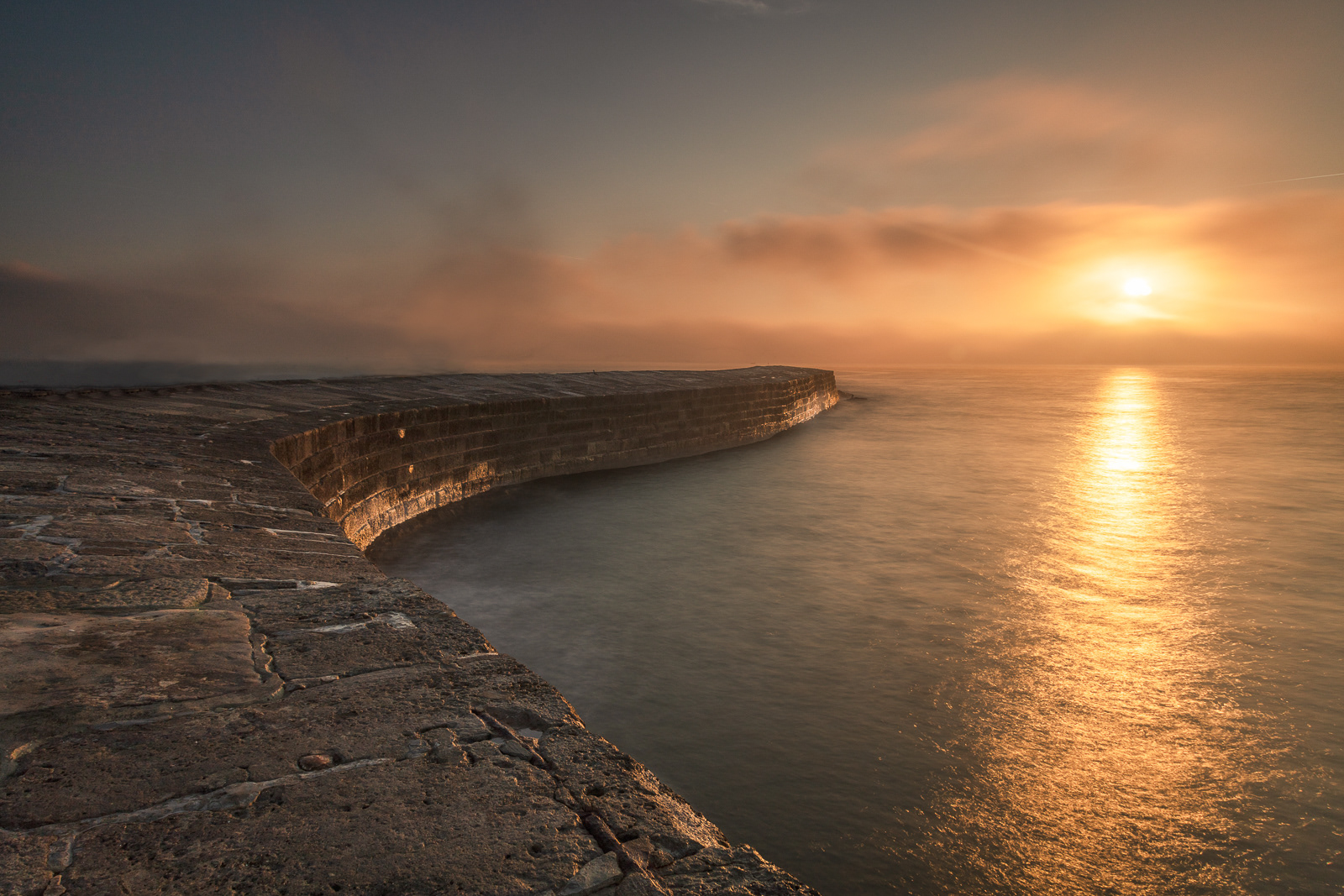 The Cobb, Lyme Regis