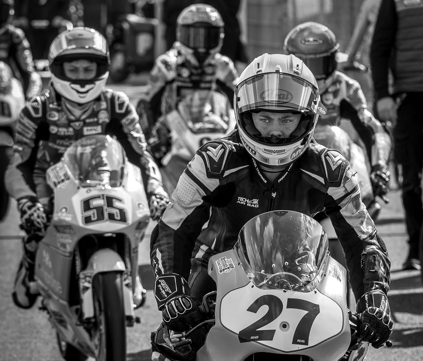 Heading Out to the Grid