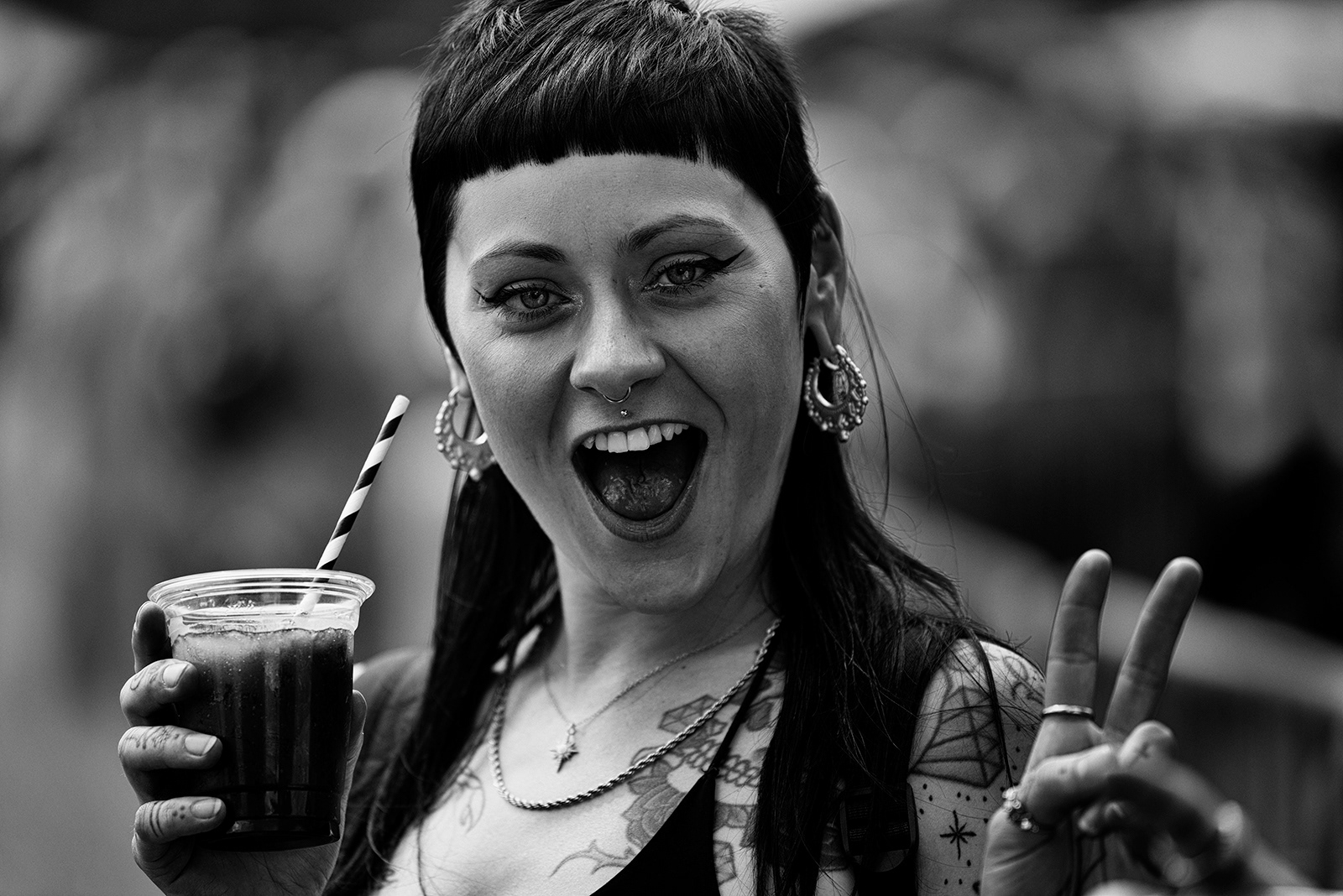 3rd - Yeah! Strawberry Fair's Back - David Feuerhelm