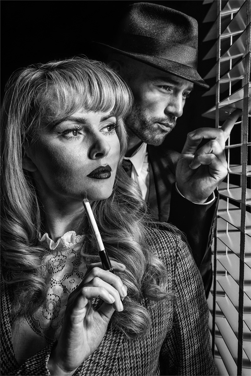 2nd - Watching & Waiting - Philip Earl