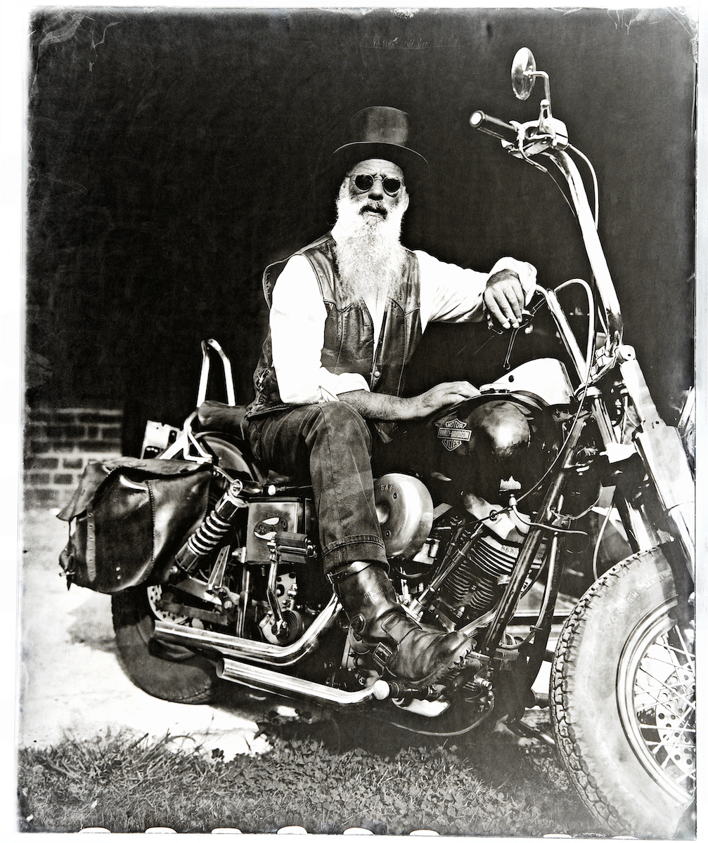 Badass Rider
