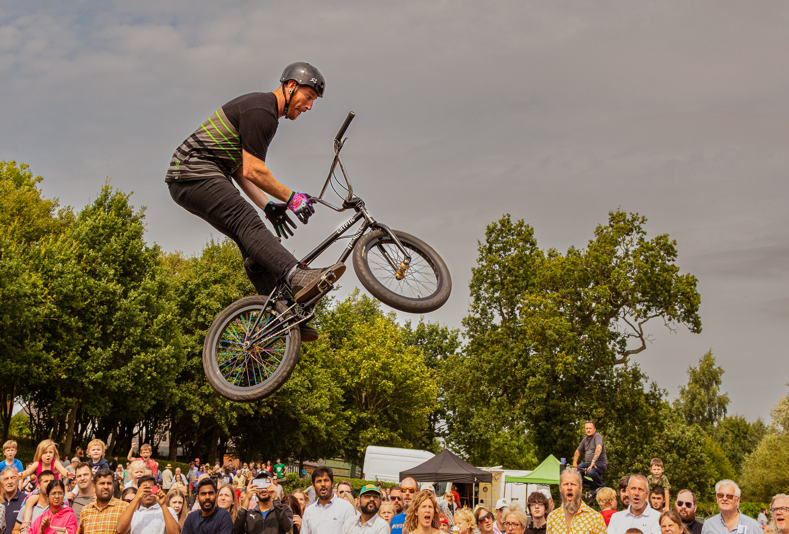 1st INT - Total Concentration - Ian Petch