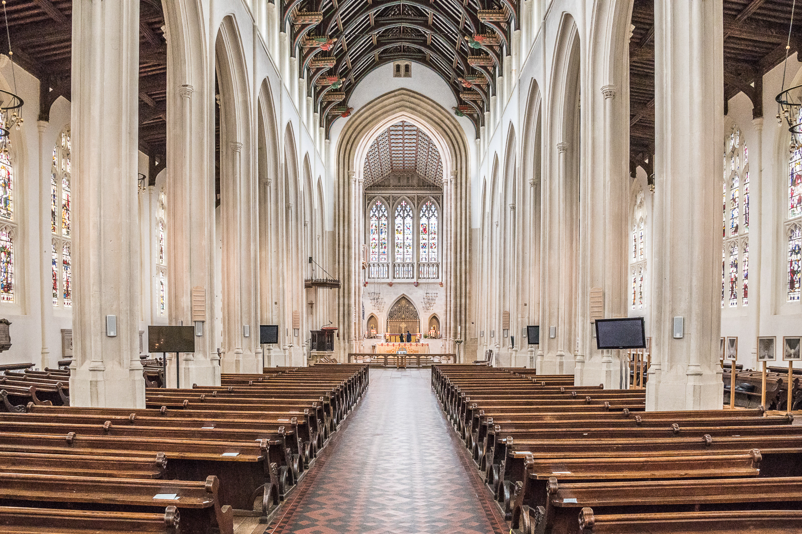 St Edmundsbury Cathedral