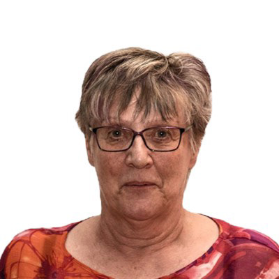 Julie Moore - Programme Secretary