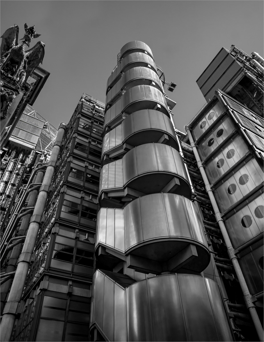 3rd - Lloyds of London - Sally Coldrey