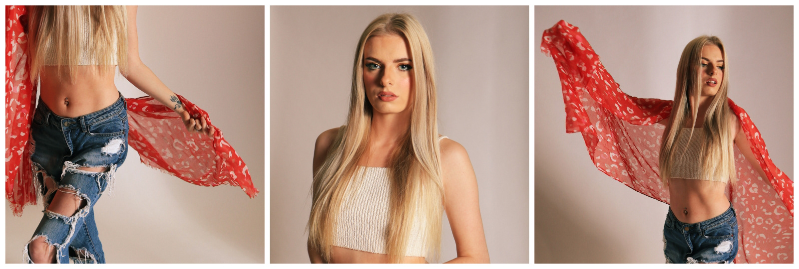 2nd - Model Parts - Patricia Ferriera