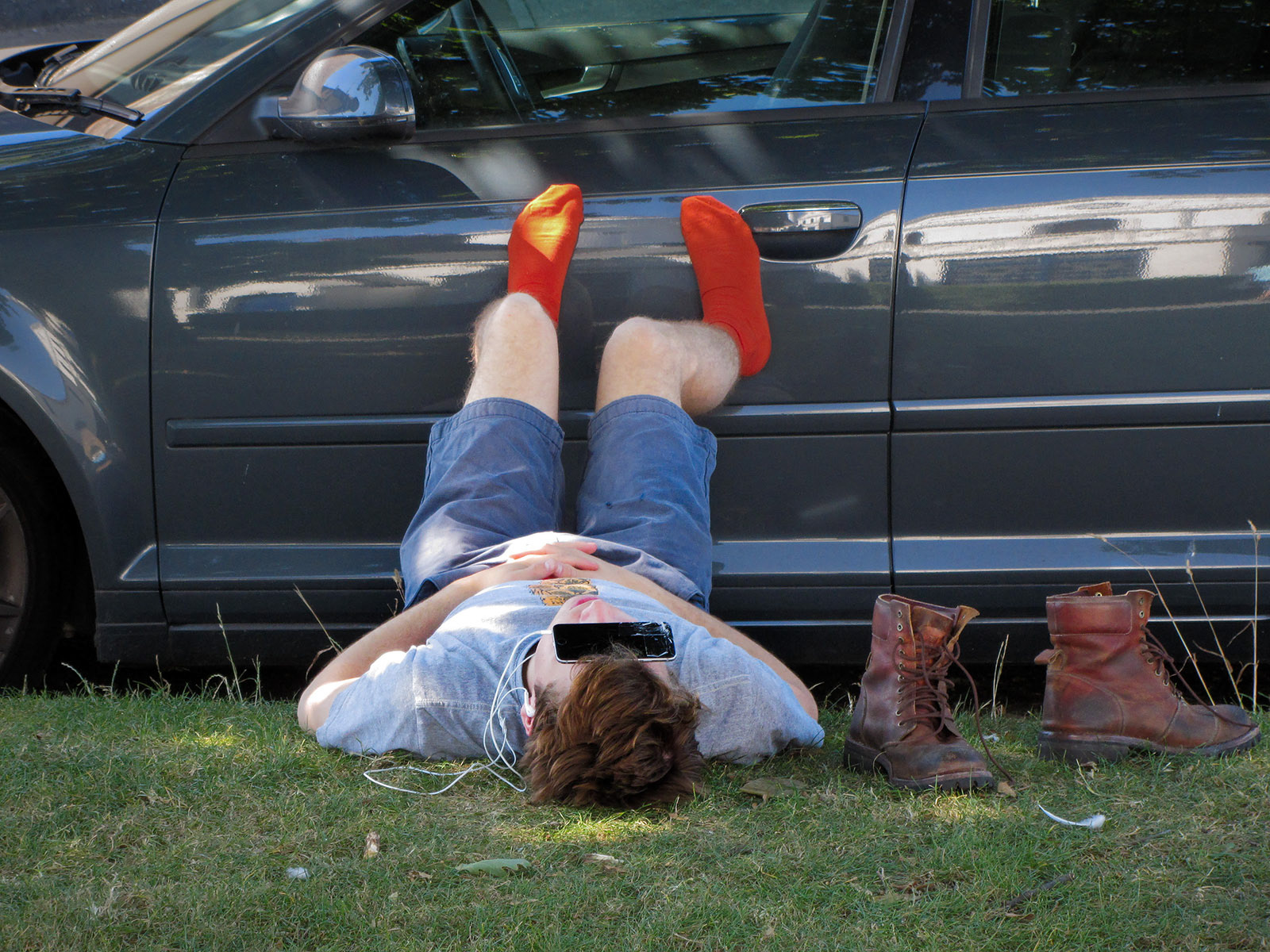 3rd - Chillaxing in Southwold - Richard Jozefowski
