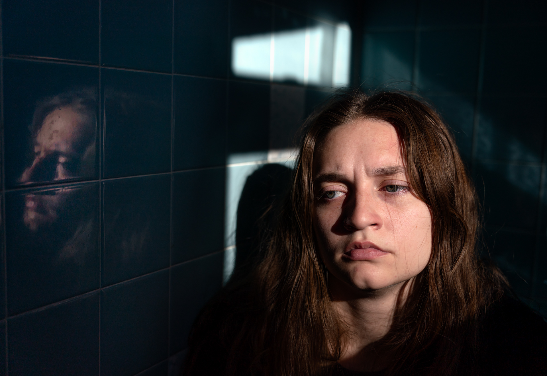 Asymmetrical Balanced Composition, Natural Light