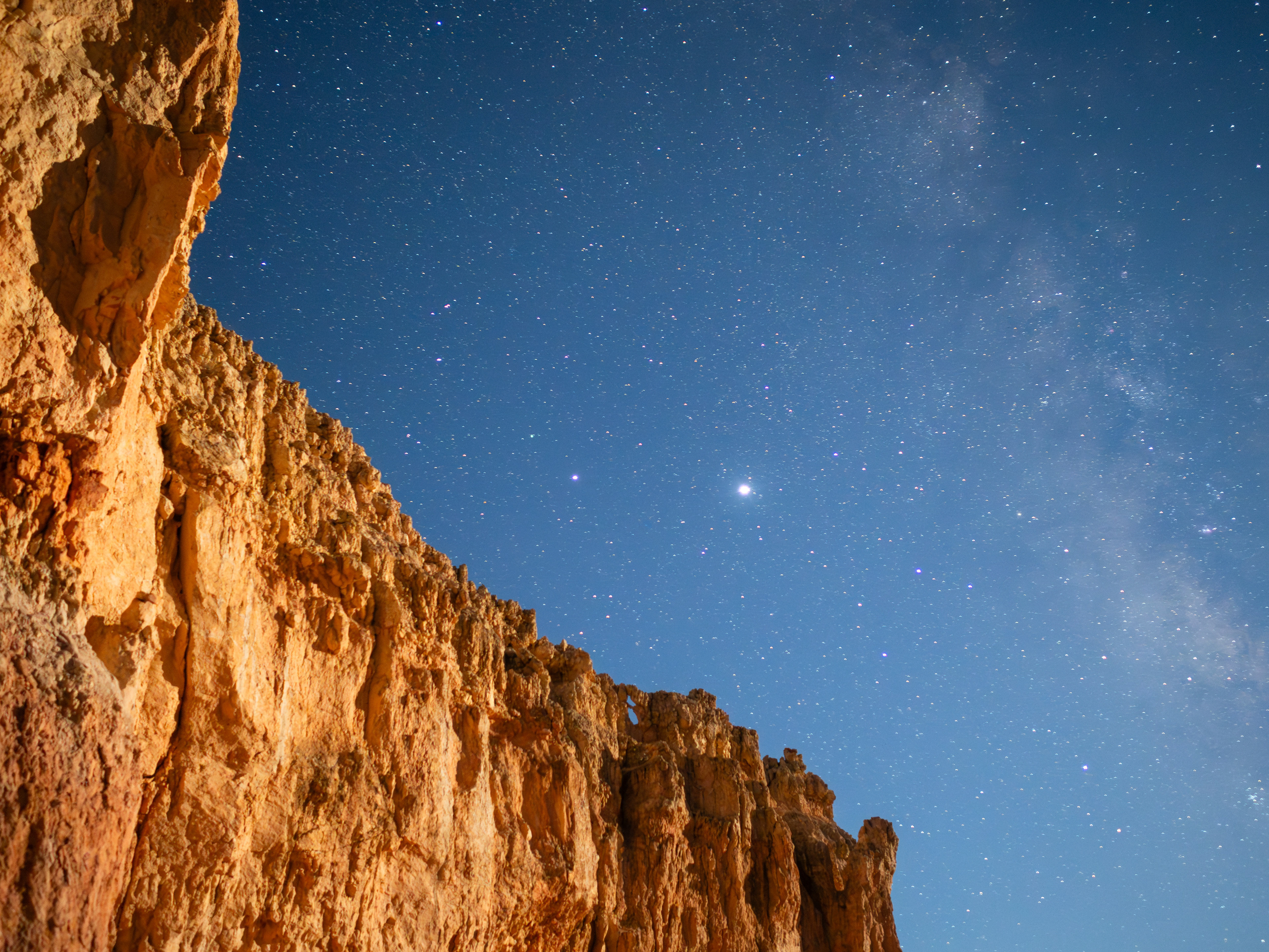 Asymmetrical Balanced Composition, Natural Light