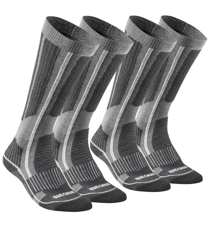 Chaussettes X-Warm hautes