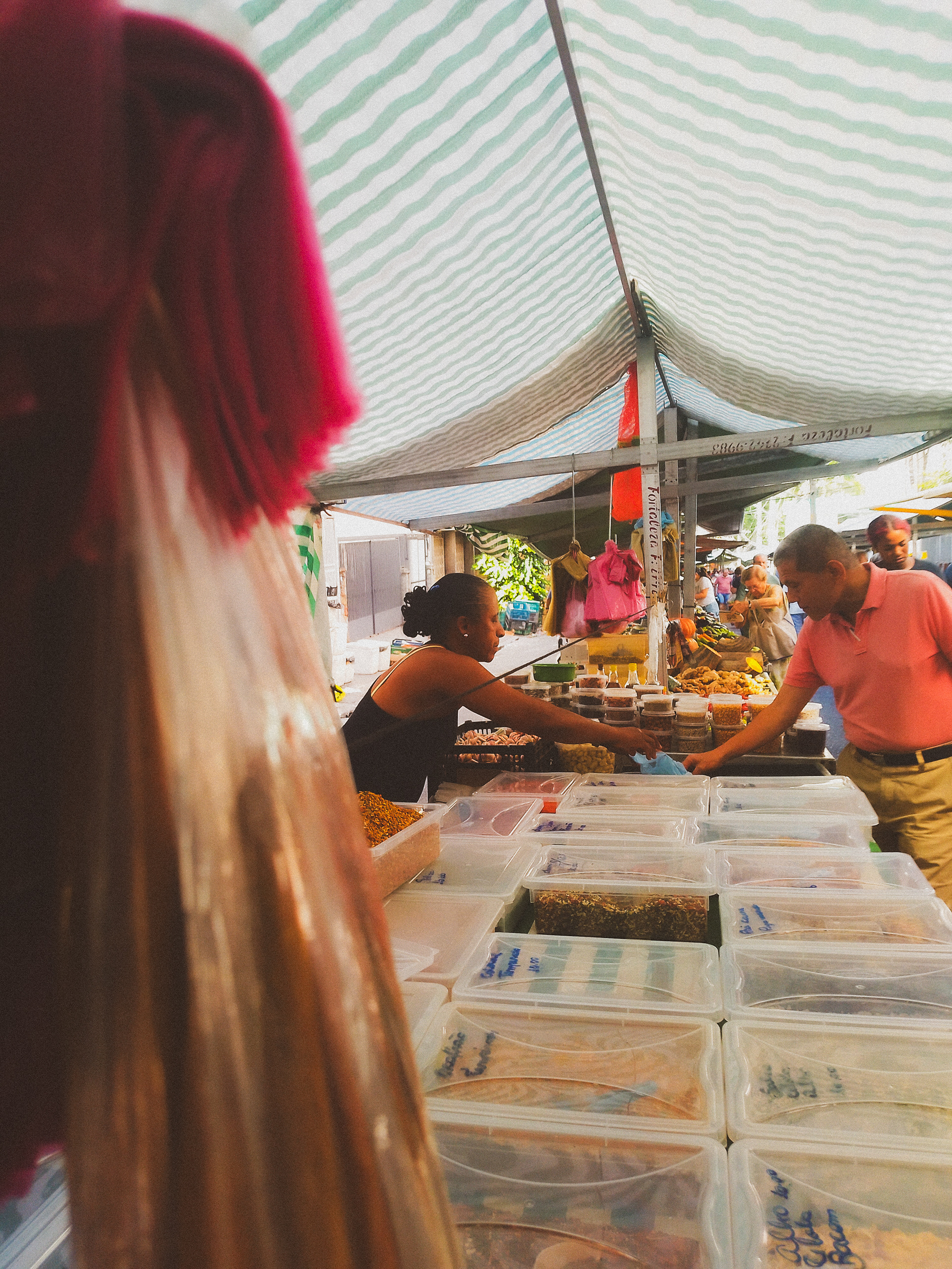 Feira-livre da Aclimação
