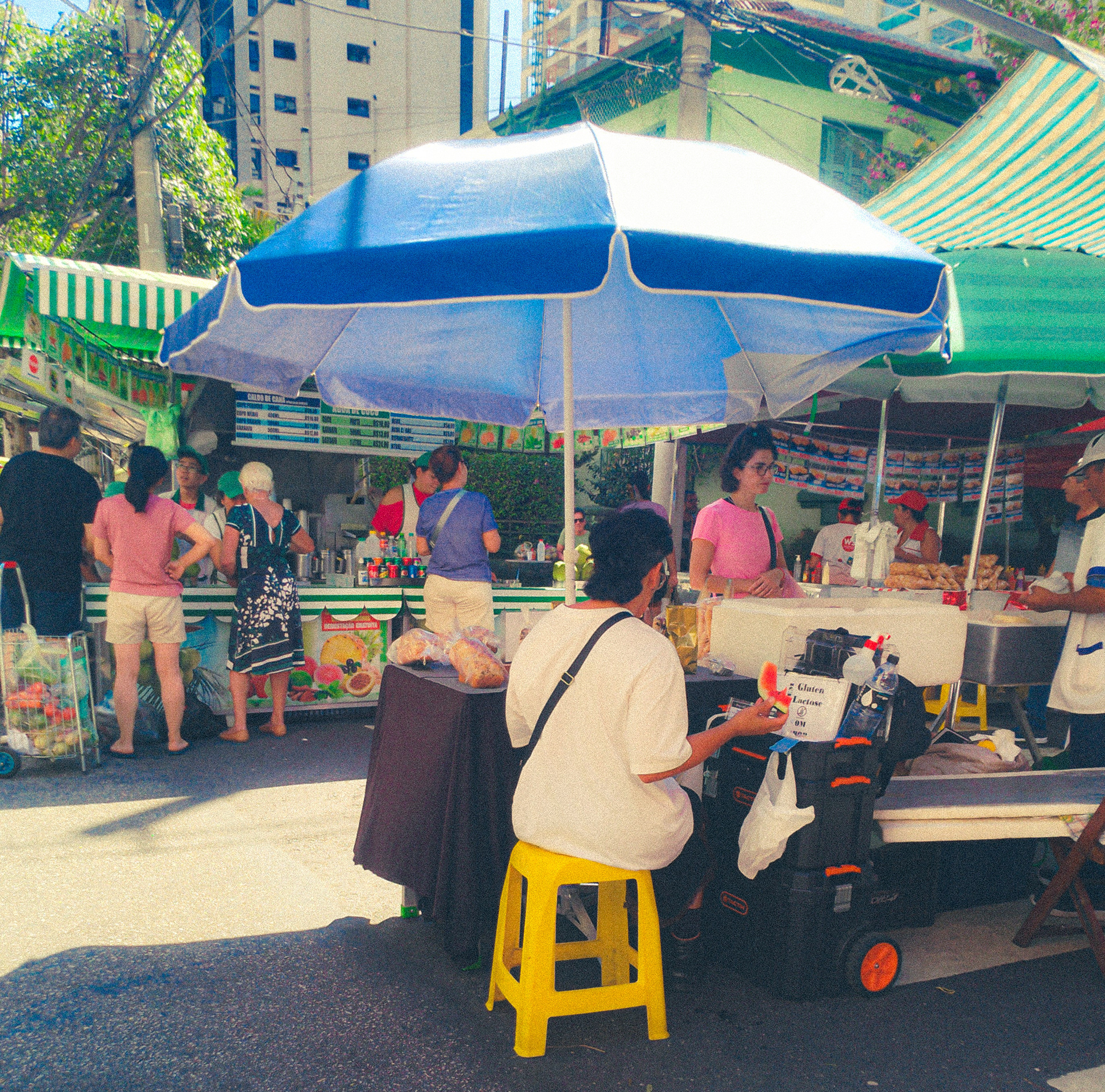 Feira-livre da Aclimação