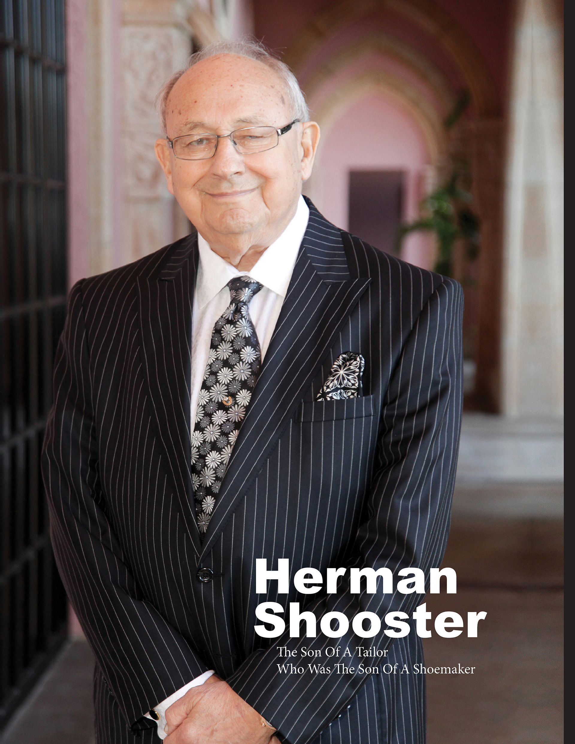 Herman Shooster Biography