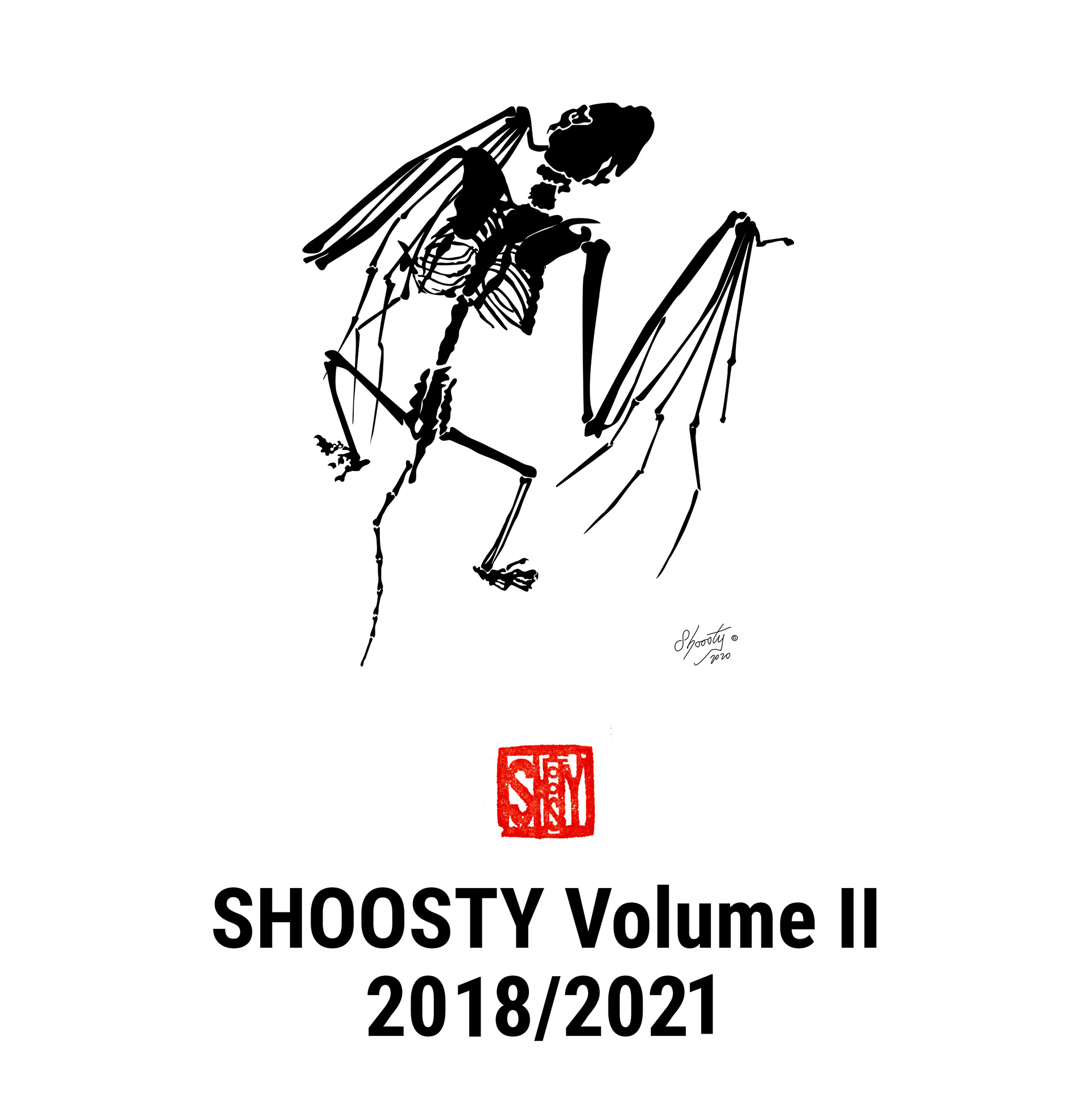 Shoosty Catalog Raisonne Volume 2