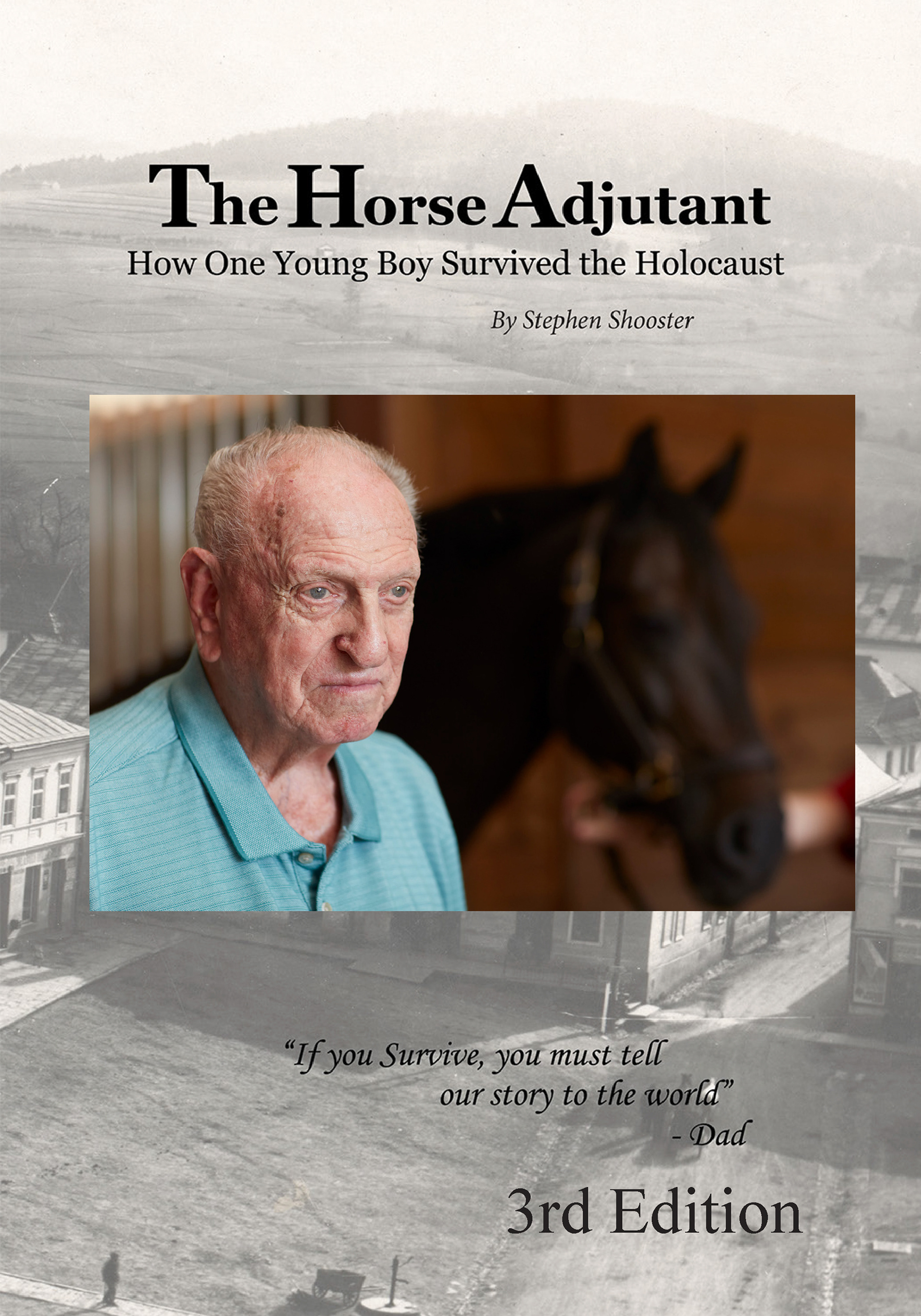 The Horse Adjutant Book